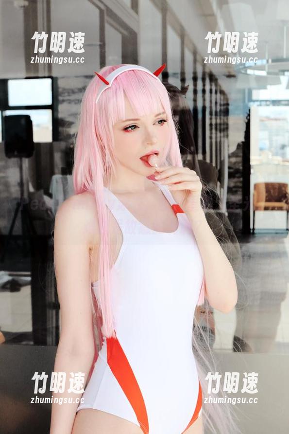 Peach milky泳衣，图片里的无圣光，难道是故意的调调？